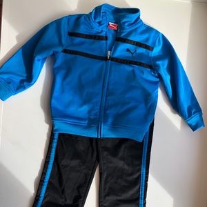 3T Puma 2 piece
